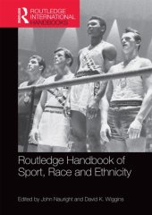 book Routledge Handbook of Sport, Race and Ethnicity