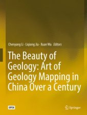 book The Beauty of Geology: Art of Geology Mapping in China Over a Century