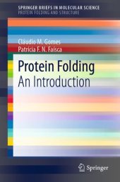 book Protein Folding: An Introduction