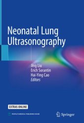 book Neonatal Lung Ultrasonography