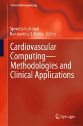 book Cardiovascular Computing—Methodologies and Clinical Applications