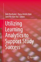 book Utilizing Learning Analytics to Support Study Success