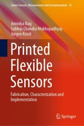 book Printed Flexible Sensors: Fabrication, Characterization and Implementation