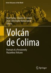 book Volcán de Colima: Portrait of a Persistently Hazardous Volcano