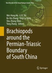 book Brachiopods around the Permian-Triassic Boundary of South China