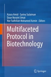 book Multifaceted Protocol in Biotechnology