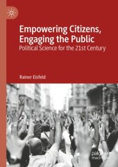 book Empowering Citizens, Engaging the Public: Political Science for the 21st Century