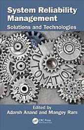 book System reliability management : solutions and technologies