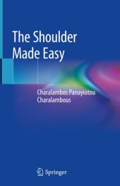 book The Shoulder Made Easy