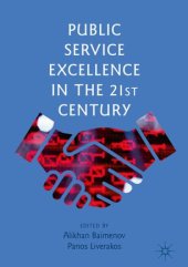 book Public Service Excellence in the 21st Century