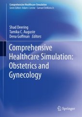 book Comprehensive Healthcare Simulation: Obstetrics and Gynecology