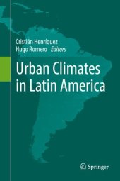 book Urban Climates in Latin America