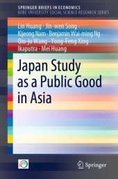 book Japan Study as a Public Good in Asia