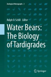 book Water Bears: The Biology of Tardigrades