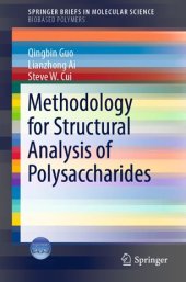 book Methodology for Structural Analysis of Polysaccharides