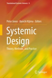 book Systemic Design: Theory, Methods, and Practice