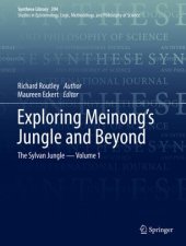 book Exploring Meinong’s Jungle and Beyond: The Sylvan Jungle - Volume 1