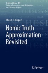 book Nomic Truth Approximation Revisited