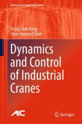 book Dynamics and Control of Industrial Cranes