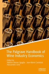 book The Palgrave Handbook of Wine Industry Economics