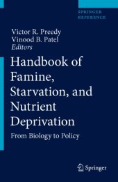 book Handbook of Famine, Starvation, and Nutrient Deprivation