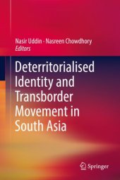 book Deterritorialised Identity and Transborder Movement in South Asia