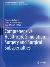 book Comprehensive Healthcare Simulation: Surgery and Surgical Subspecialties