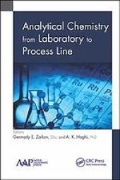 book Analytical Chemistry from Laboratory to Process Line