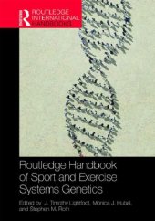 book Routledge Handbook of Sport and Exercise Systems Genetics