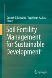 book Soil Fertility Management for Sustainable Development