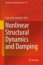 book Nonlinear Structural Dynamics and Damping