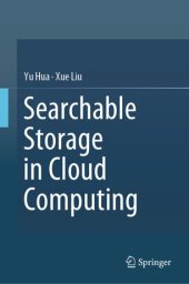 book Searchable Storage in Cloud Computing