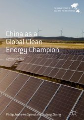 book China as a Global Clean Energy Champion: Lifting the Veil