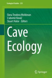 book Cave Ecology