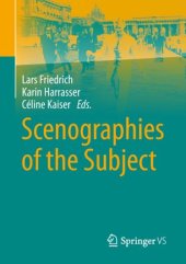 book Scenographies of the Subject