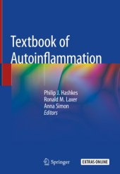 book Textbook of Autoinflammation