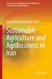 book Sustainable Agriculture and Agribusiness in Iran