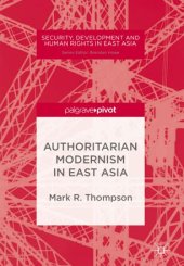 book Authoritarian Modernism in East Asia