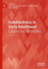 book Indebtedness in Early Adulthood: Causes and Remedies