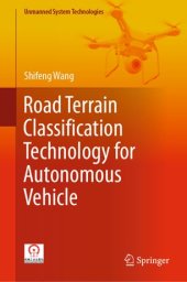 book Road Terrain Classification Technology for Autonomous Vehicle