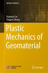 book Plastic Mechanics of Geomaterial