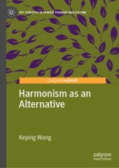 book Harmonism as an Alternative