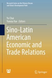 book Sino-Latin American Economic and Trade Relations