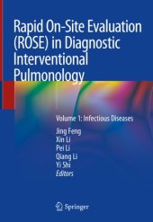 book Rapid On-Site Evaluation (ROSE) in Diagnostic Interventional Pulmonology: Volume 1: Infectious Diseases