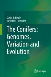 book The Conifers: Genomes, Variation and Evolution