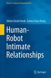 book Human–Robot Intimate Relationships