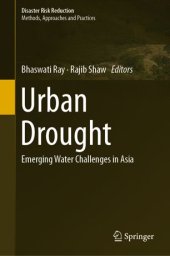 book Urban Drought: Emerging Water Challenges in Asia