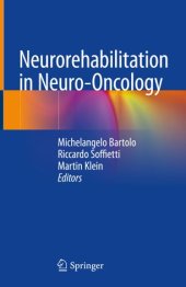 book Neurorehabilitation in Neuro-Oncology