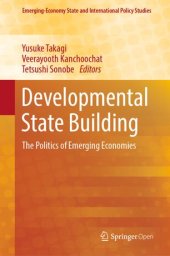 book Developmental State Building: The Politics of Emerging Economies