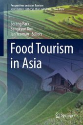 book Food Tourism in Asia